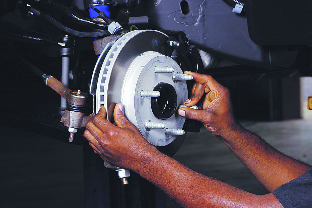 Let Lisac’s Tire get you ready for the open road