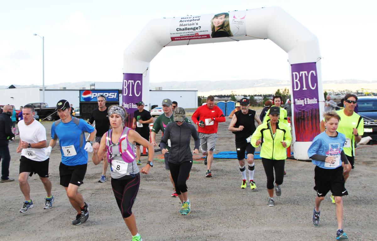Mariah's Challenge Half Marathon and 5K