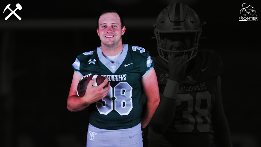 Frontier honors Kautzman as special teams player of the week