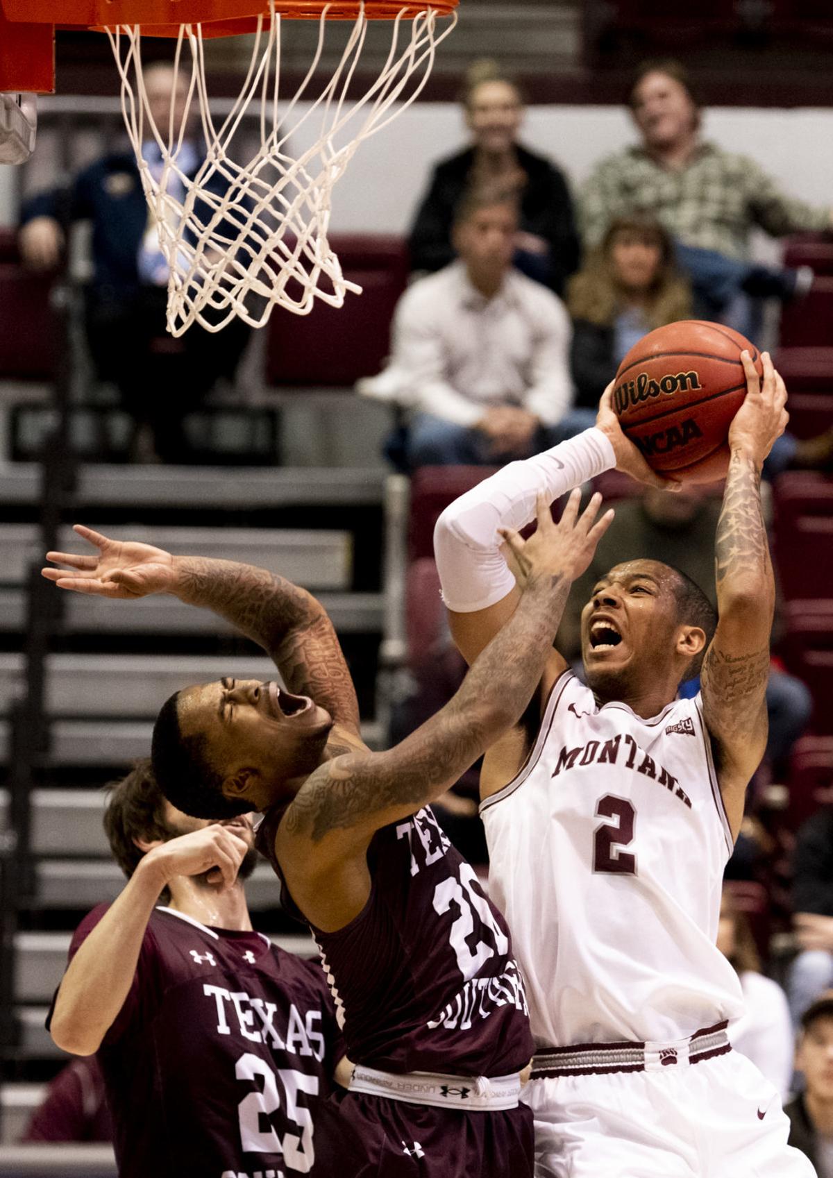 Montana Men S Basketball Tops Texas Southern To Grab Second Win Of