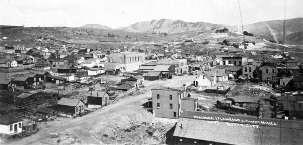 Butte's decades in photographs: 1864-1899 | Lifestyles | mtstandard.com
