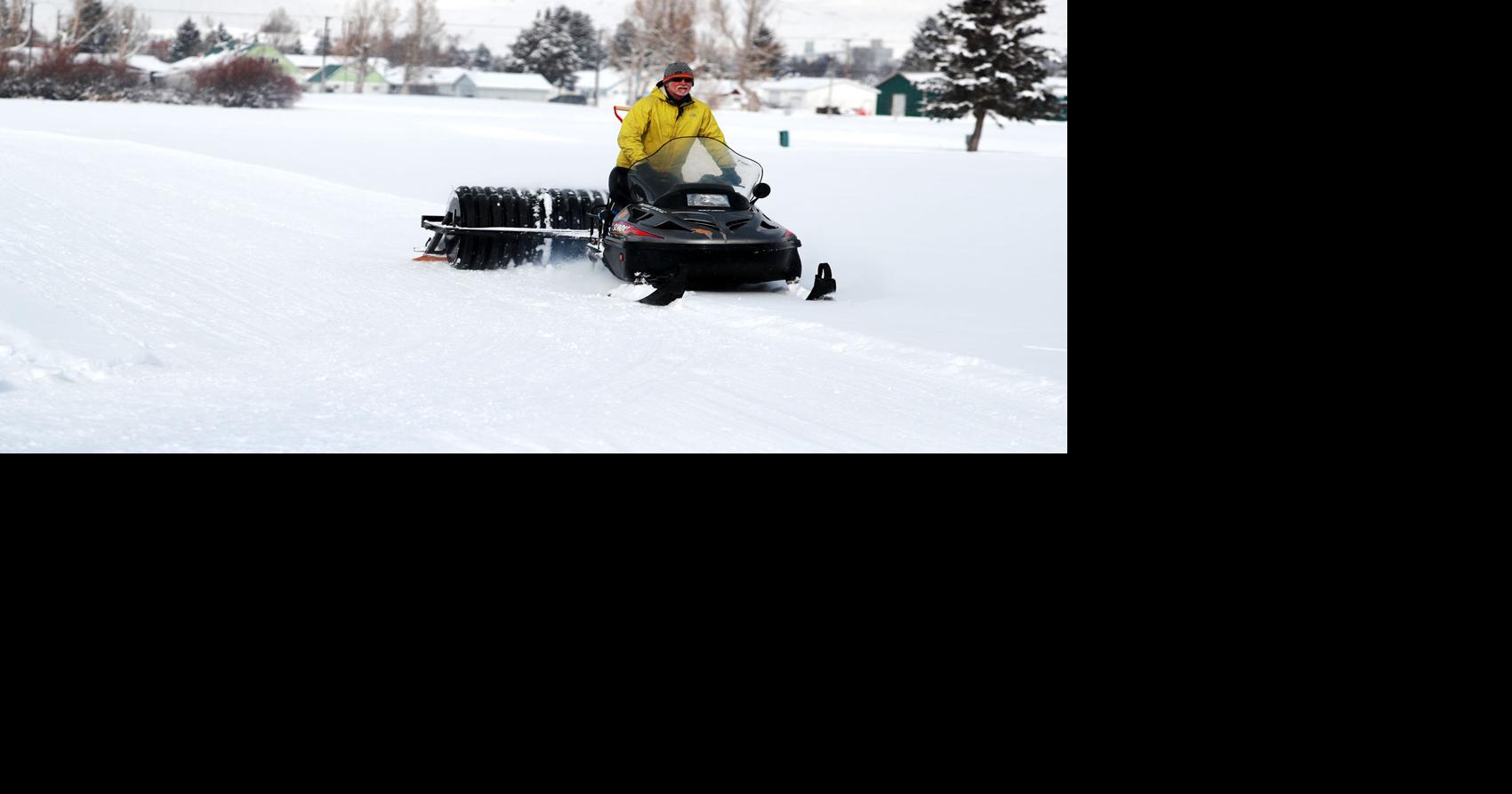 groomed cross country ski trails near me