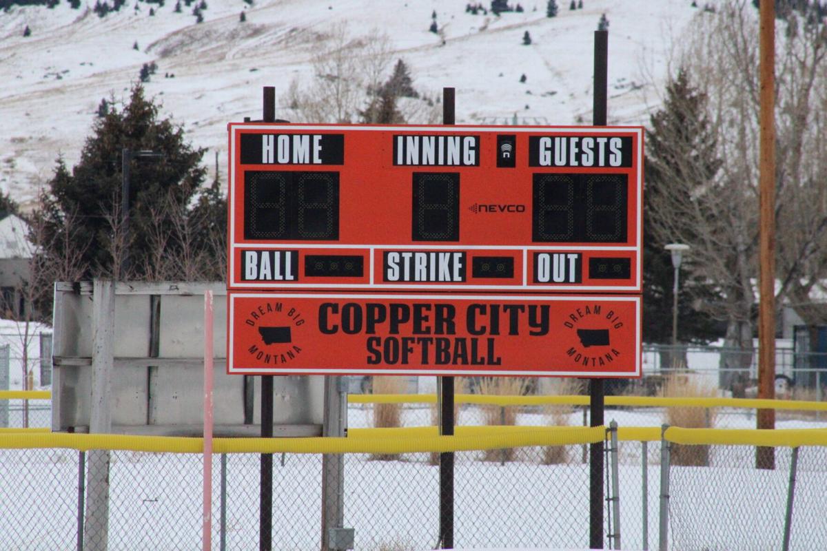 Copper City Softball Little League > Home