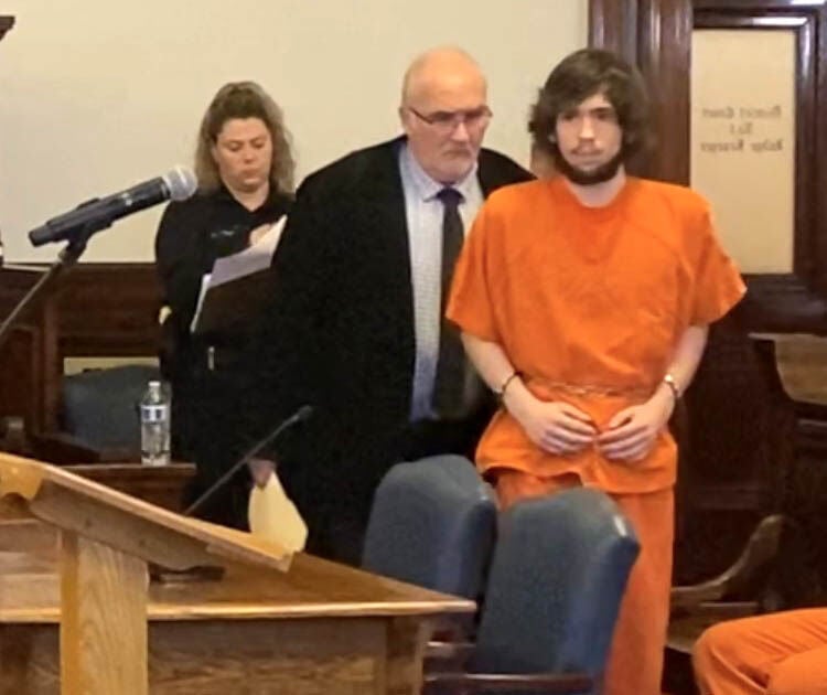 Butte Man Accused Of Shooting Up House Pleads Not Guilty