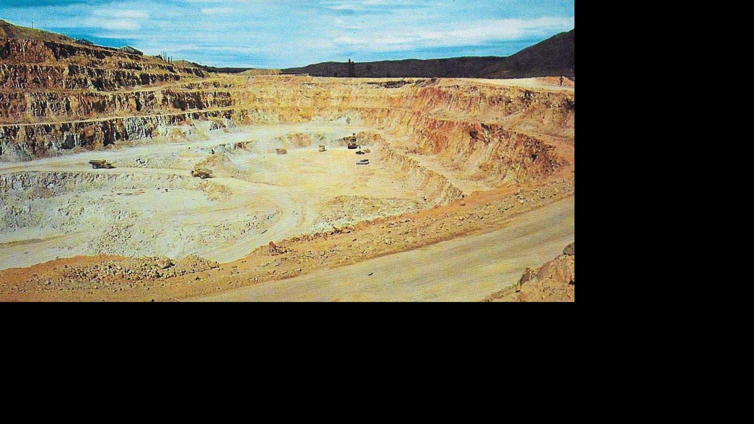 1987 Largest Superfund site