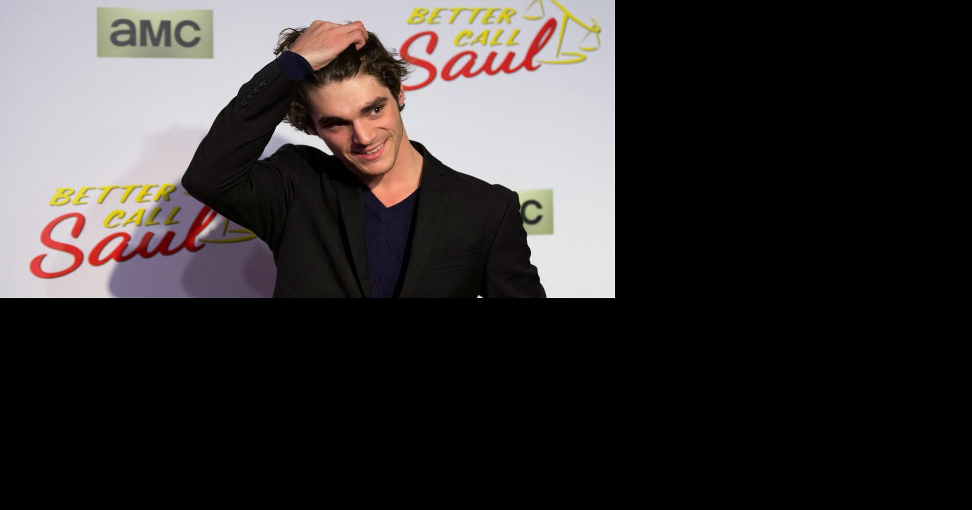 RJ Mitte, known for Walter Jr. on ‘Breaking Bad,’ dies at 34