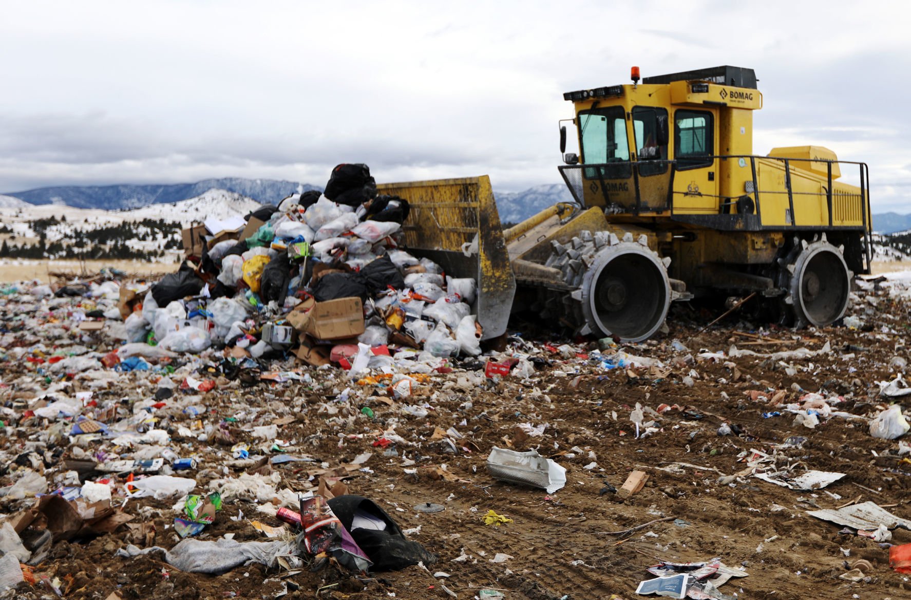 Council OKs Major Changes To Butte's Landfill | Local | Mtstandard.com