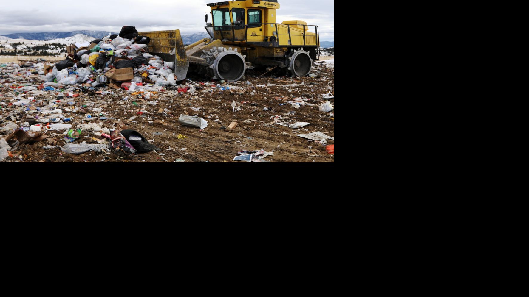 Council OKs major changes to Butte's landfill Local