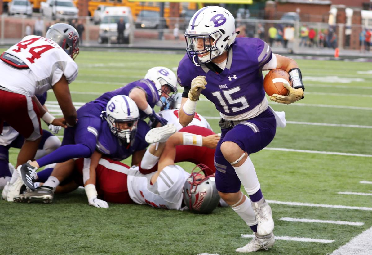 Butte Moves To 4 0 For The First Time Since 2006 With Win Over