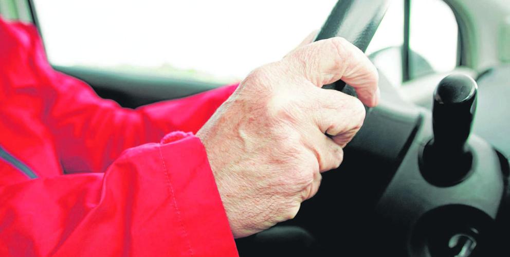 Health: Driving Discomfort