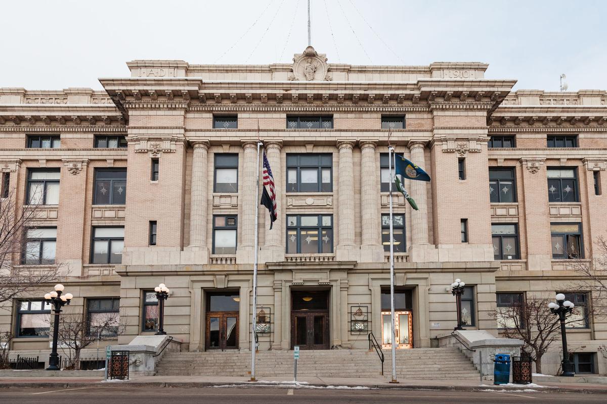 Butte-Silver Bow County Courthouse
