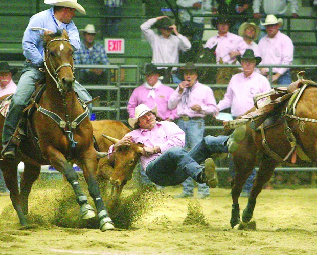 Nra Rodeo Wraps Up Sports News Mtstandard Com