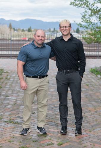 Distinguished Student:  Aiden Sorich				Honored Educator:  Luke Blaskovich