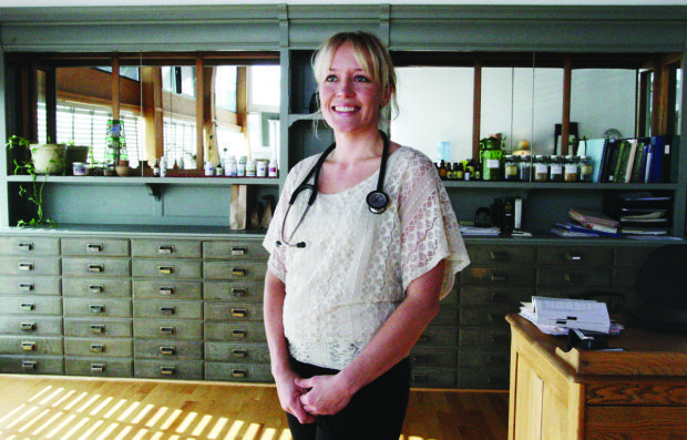Naturopathic physician finds niche in Butte | Special Reports ...