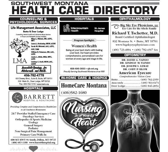Health Care Directory