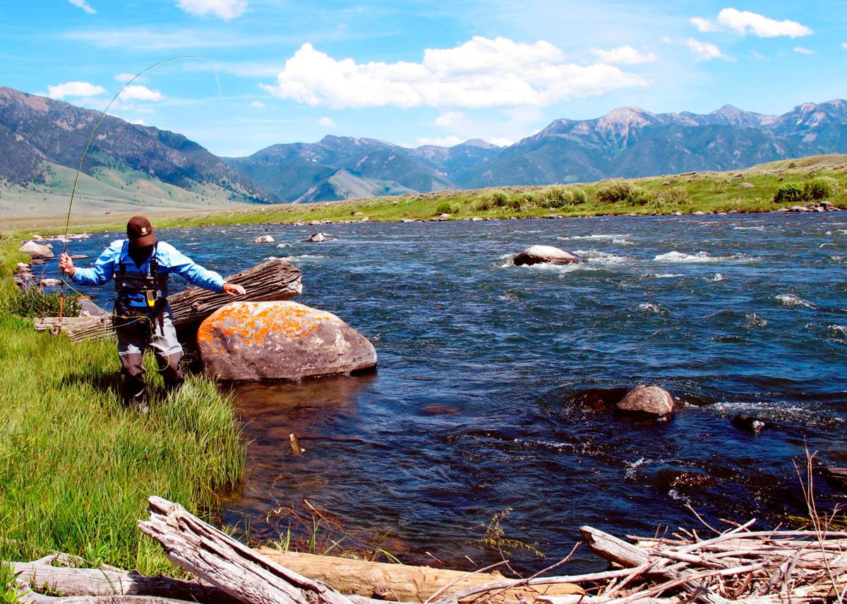 The future of the Madison River starts Monday, when new rules