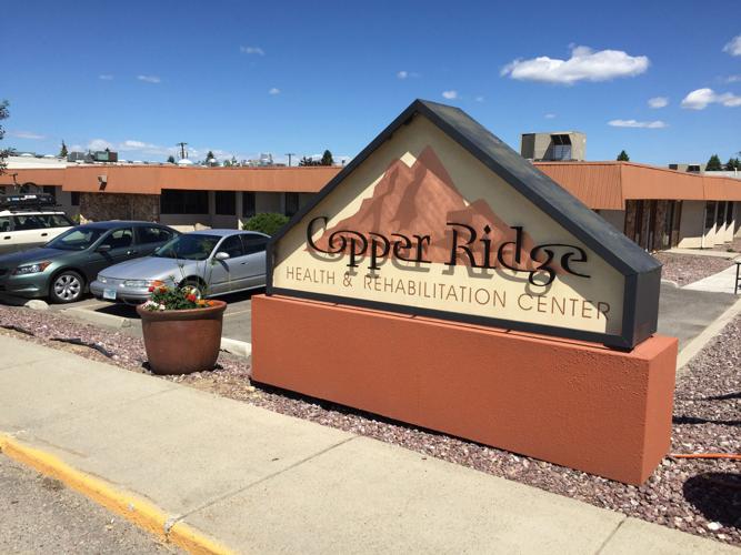 Copper Ridge Health and Rehabilitation Center 'Knowing the person' is