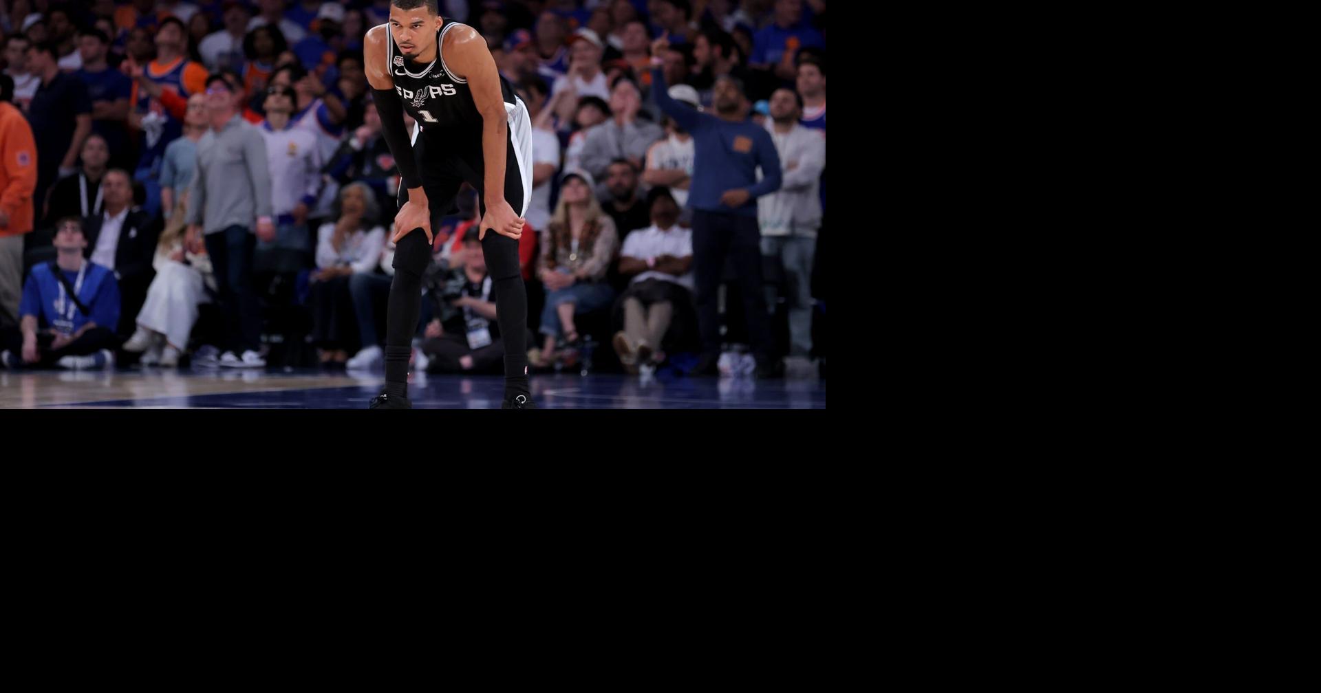 NBA Playoff Predictions: Knicks vs. Spurs Game 5 Analysis