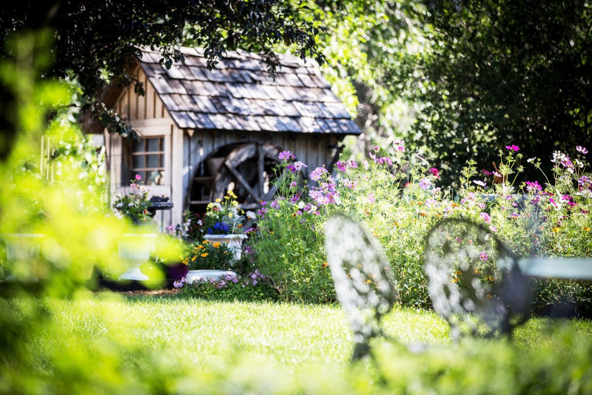 Jackson’s Garden hosts annual brunch