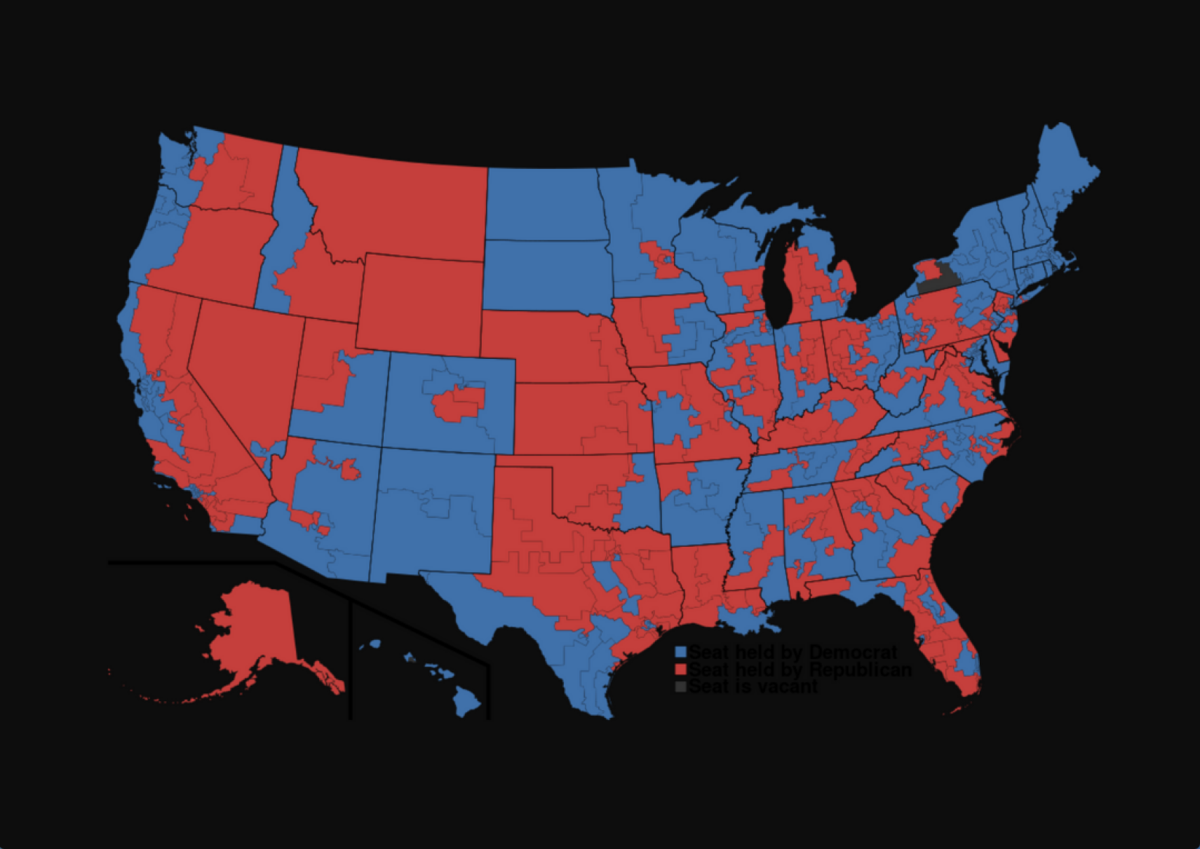 Question #25: Why do some states have more representatives than other states?