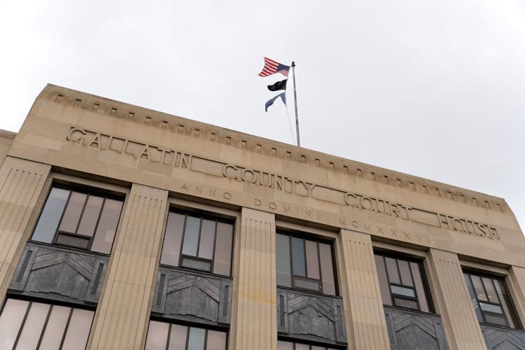 Callatin County Courthouse