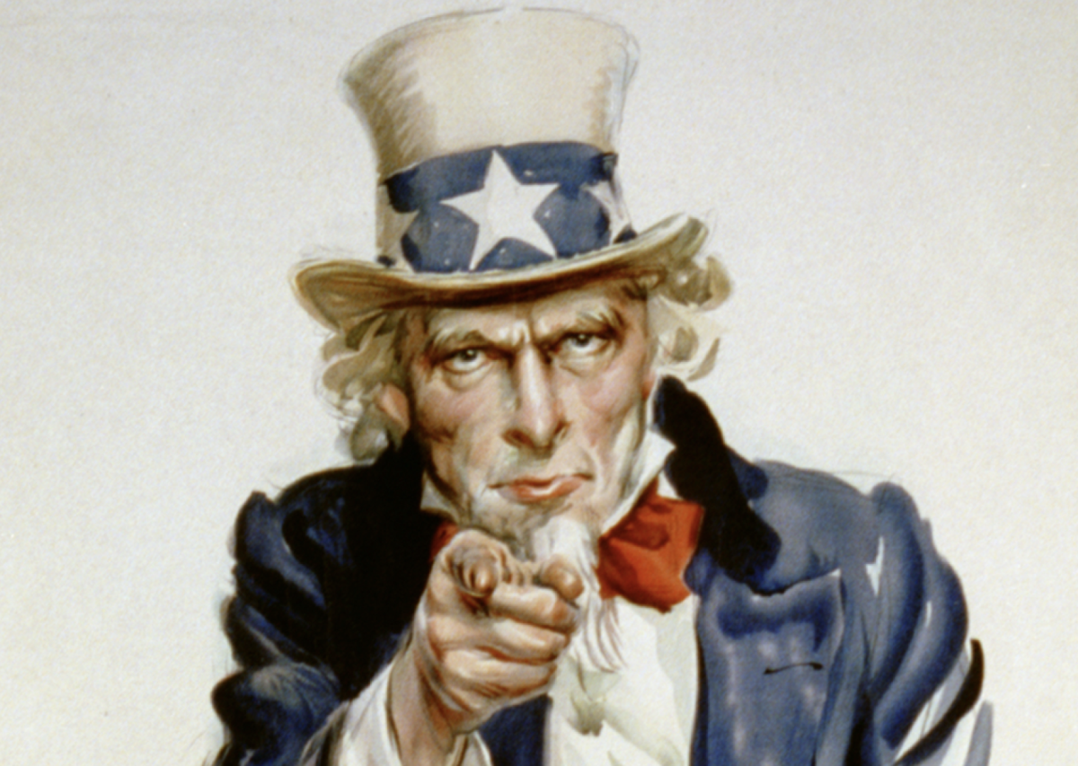 Question #57: When must all men register for the Selective Service?