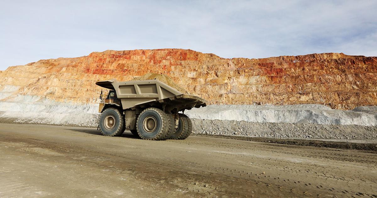 Montana Resources prepares for highwall failure in Continental Pit Montana Resources prepares for highwall failure in Continental Pit