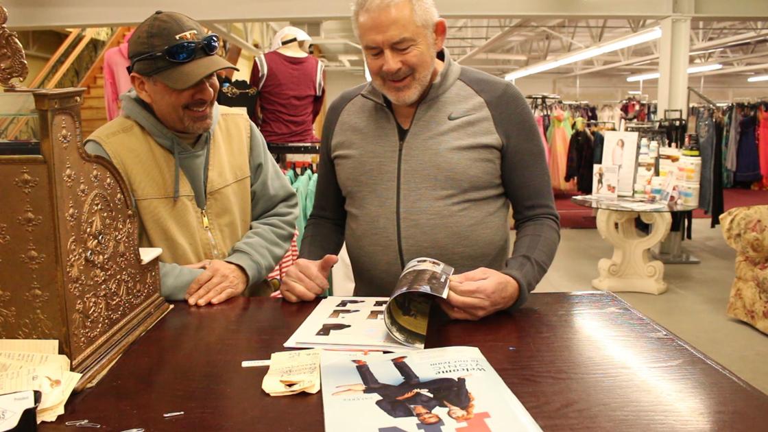 Paul Thomas Of Thomas Apparel Shares Some Of His Family History