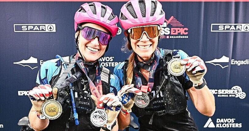 'Epic Legends:' Montana women finish grueling trio of mountain bike races