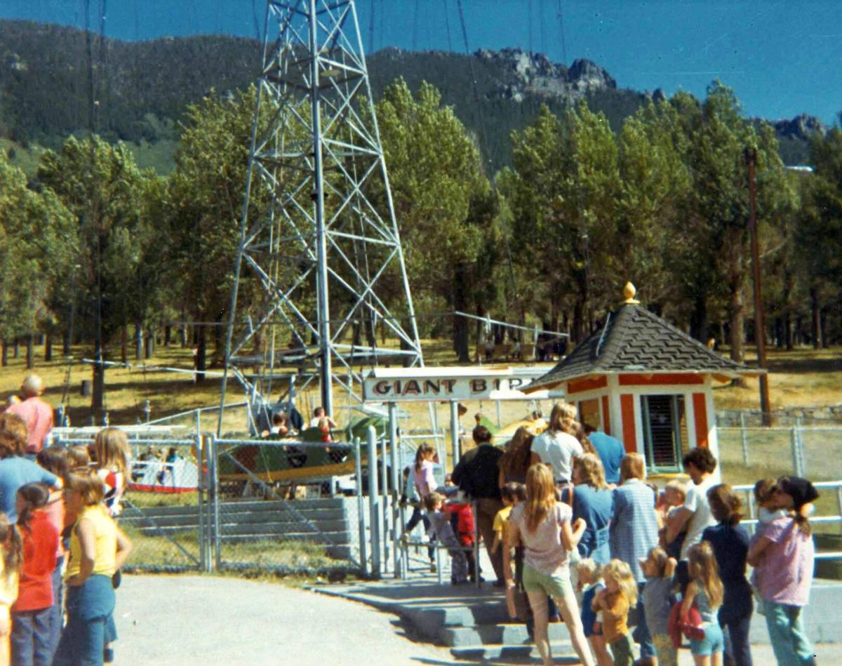 Photos: Columbia Gardens memories