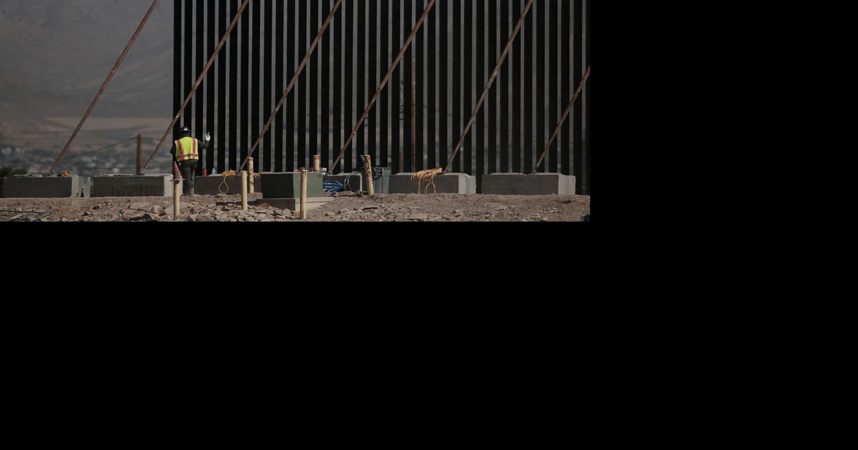 Billions in border wall contracts are going to a Montana firm run by a Trump donor