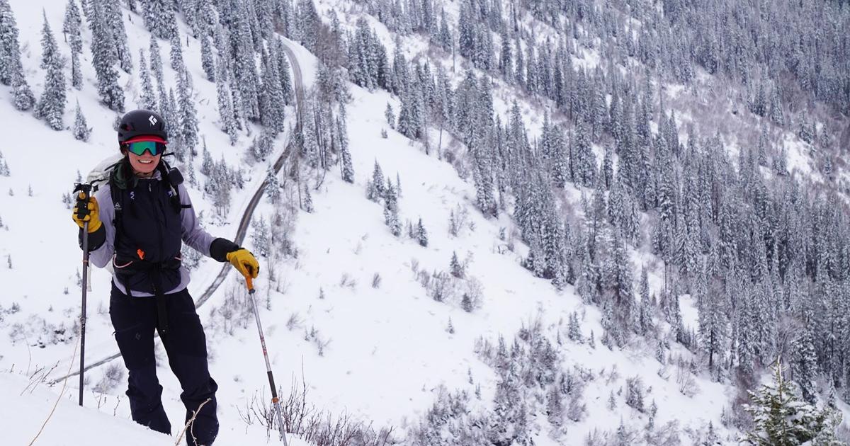 Avalanche forecaster: Butte native helps guide plowing at Glacier National Park