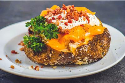 Baked potato