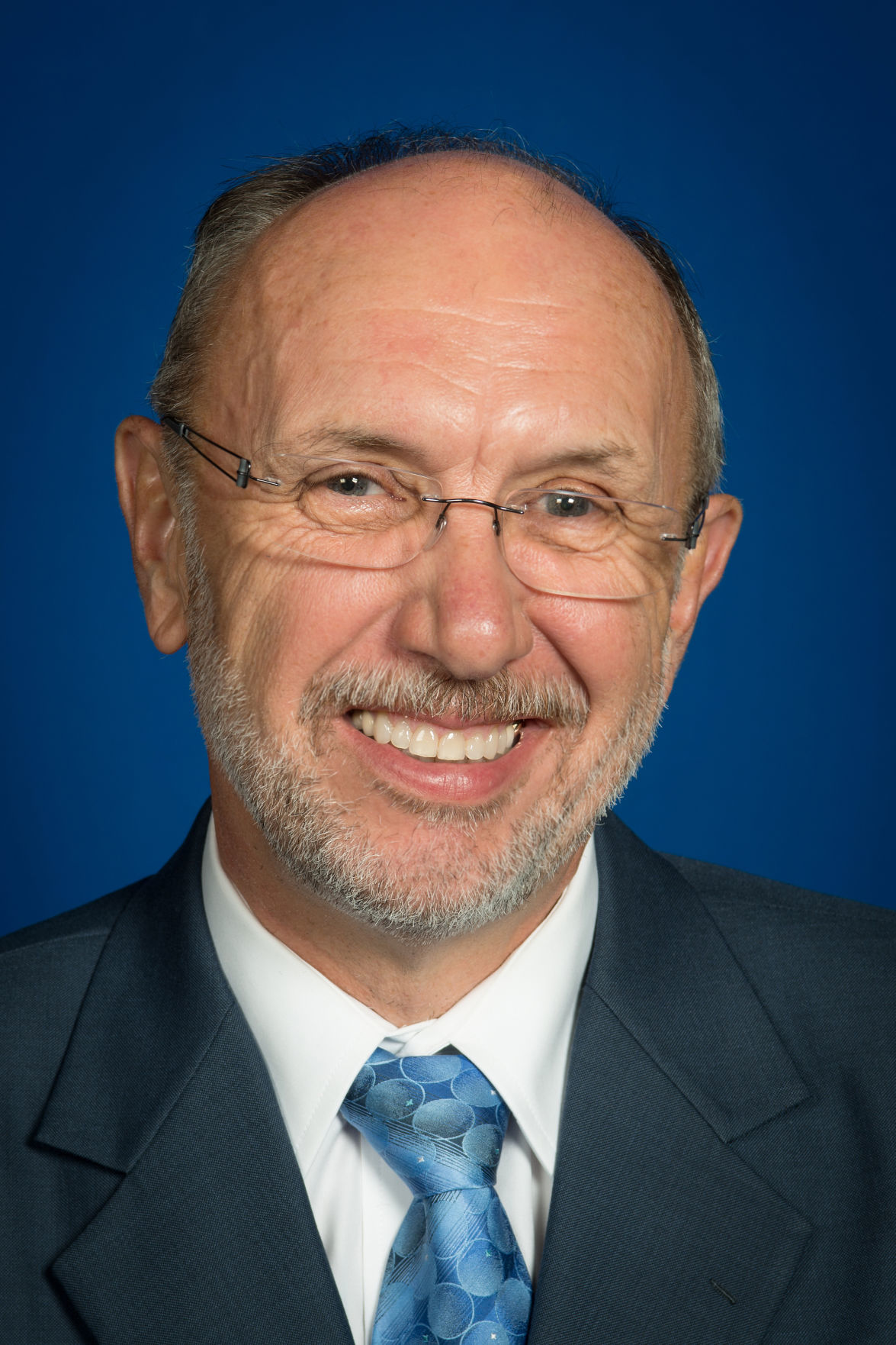 Dan Bradley to be given chancellor’s medallion at Tech commencement