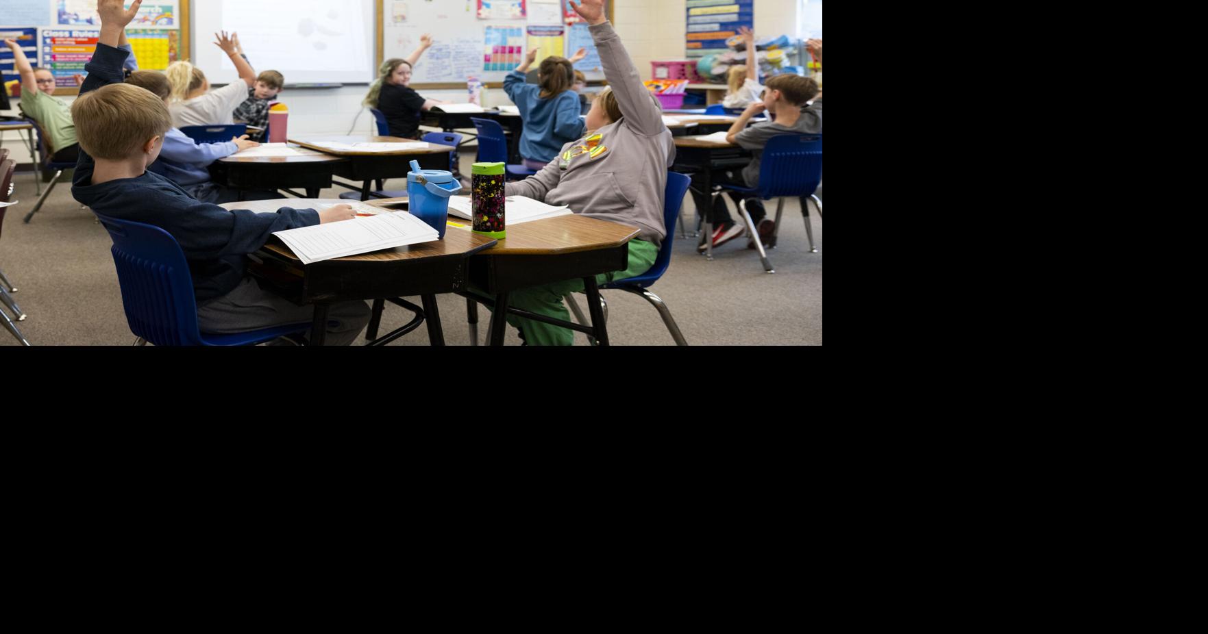 Butte voters say 'yes' to high school and elementary levies