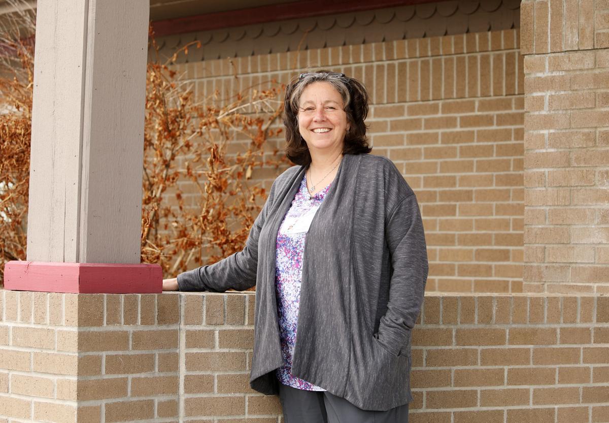 Shamia Forman Nursing, and particularly hospice nursing, is 'a calling'