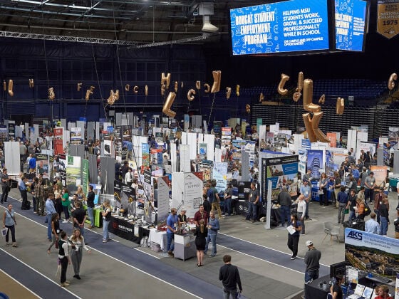Montana State to host expansive career fair in Bozeman on Sept. 30