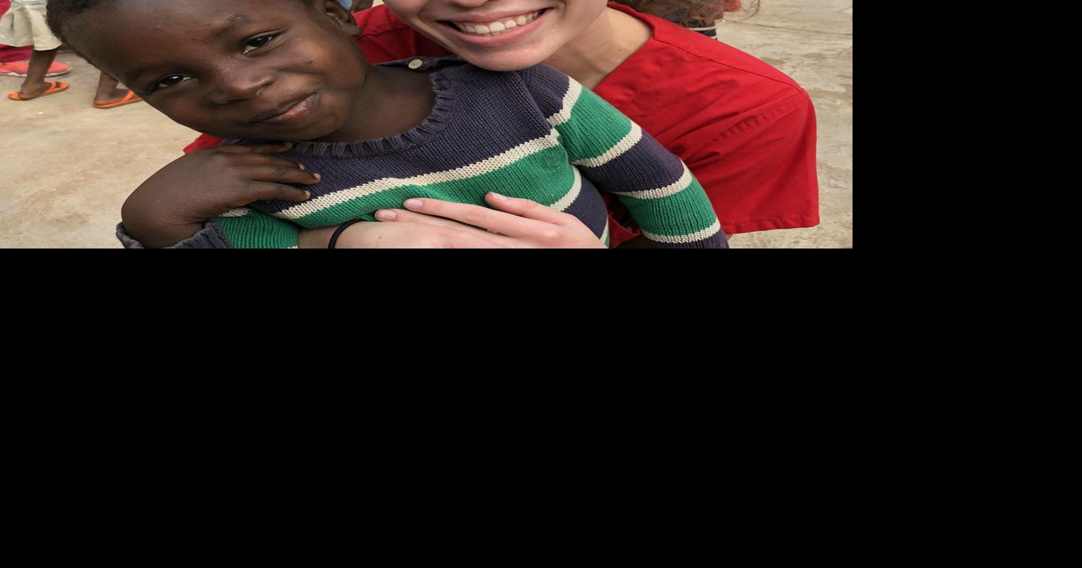 Students from Southwest Montana encounter joy in an orphanage in Ghana