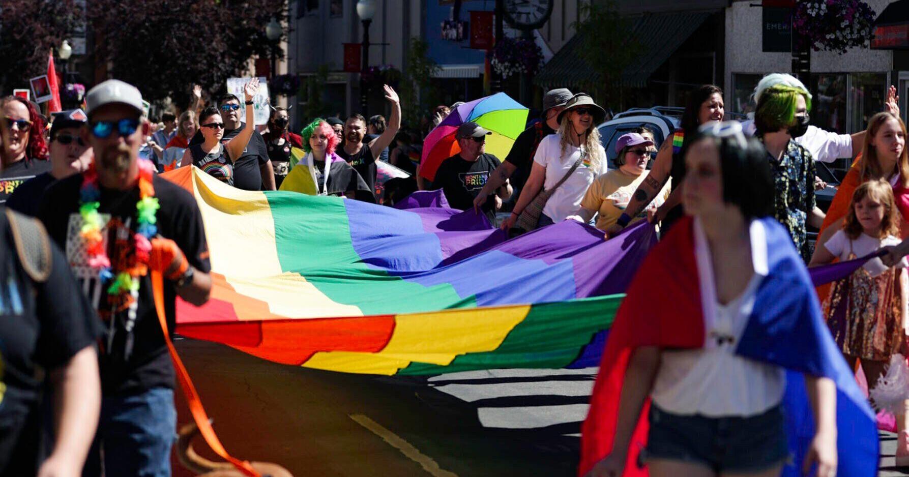 Judge blocks Montana ban on drag, for now - Vimarsana News