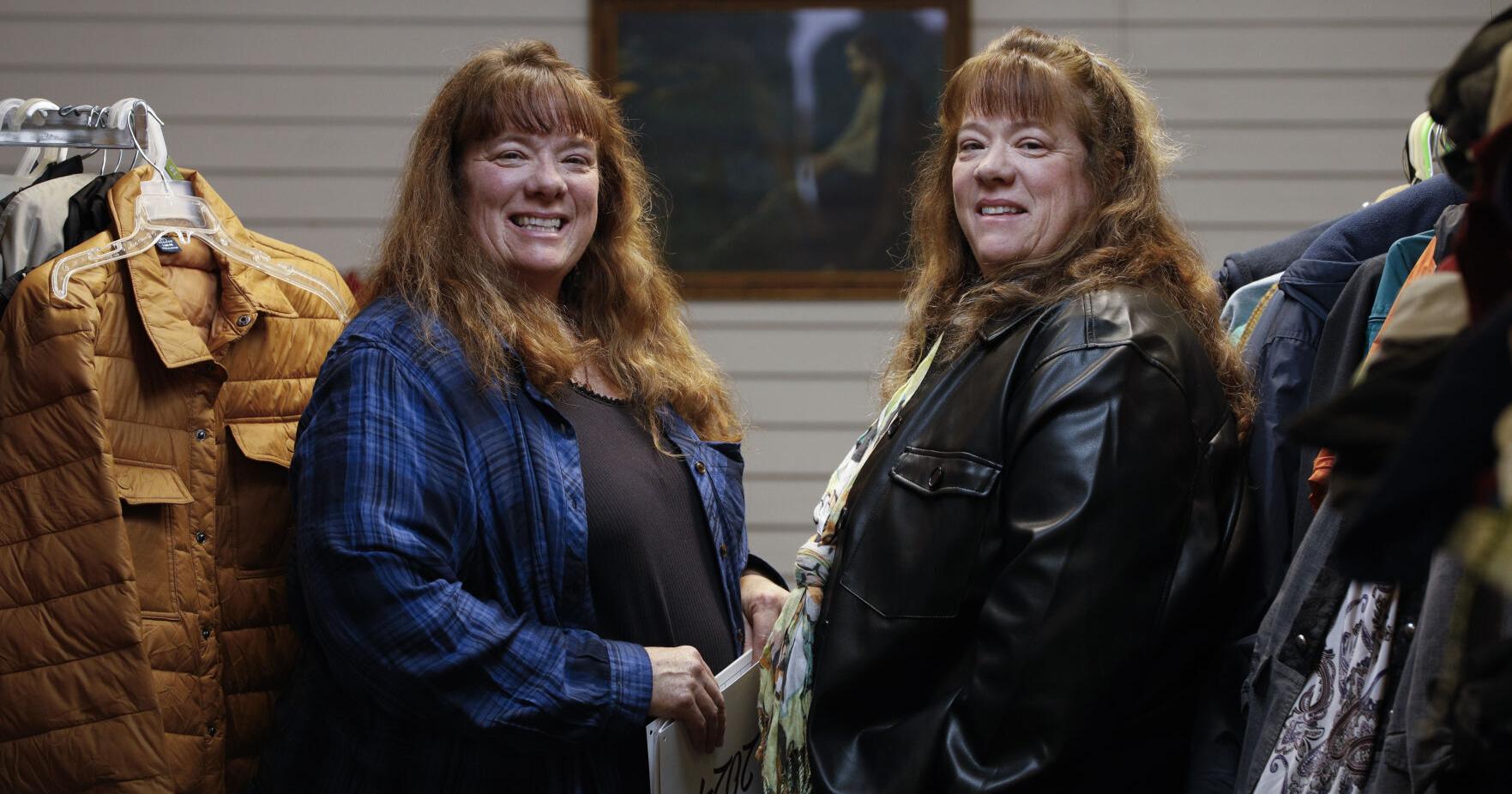 Morin sisters emphasize compassion at Butte Salvation Army - Vimarsana News