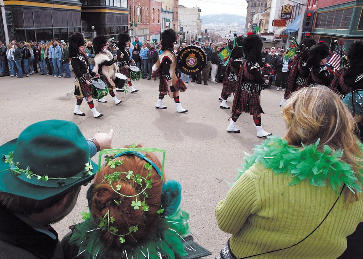 Here S A Look At Past St Patrick S Day Celebrations In Butte Local Mtstandard Com