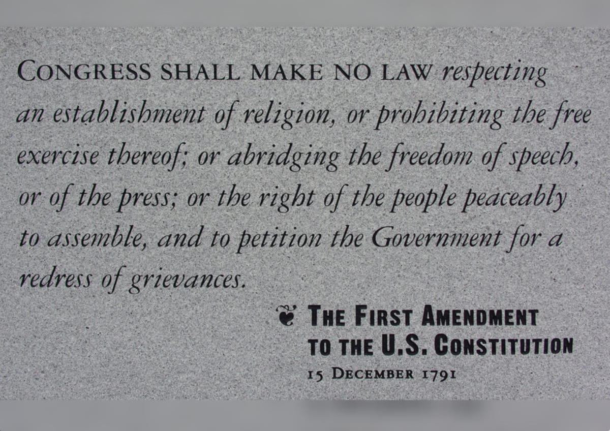 Question #2: What does the Constitution do?