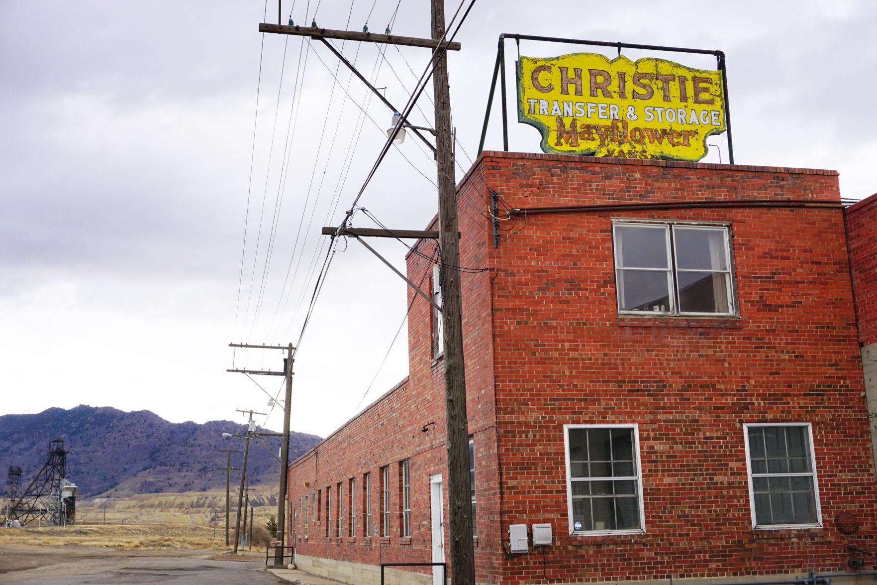 Christie's exterior