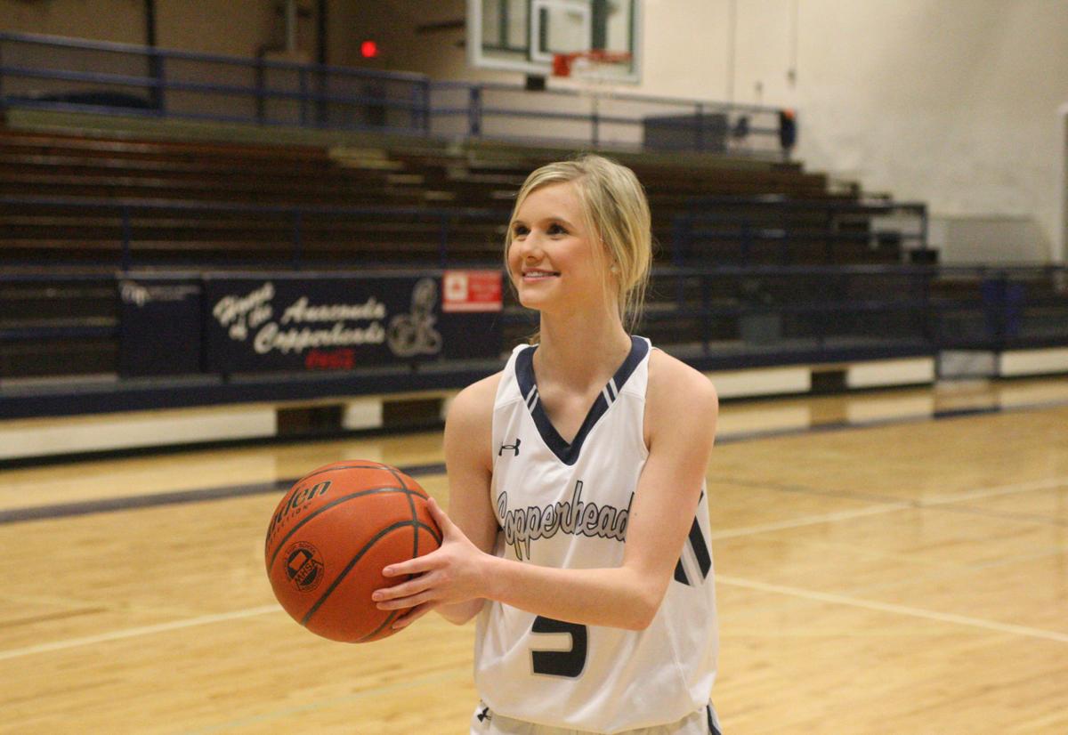 Anaconda S Sydnie Peterson Verbally Commits To North Idaho College