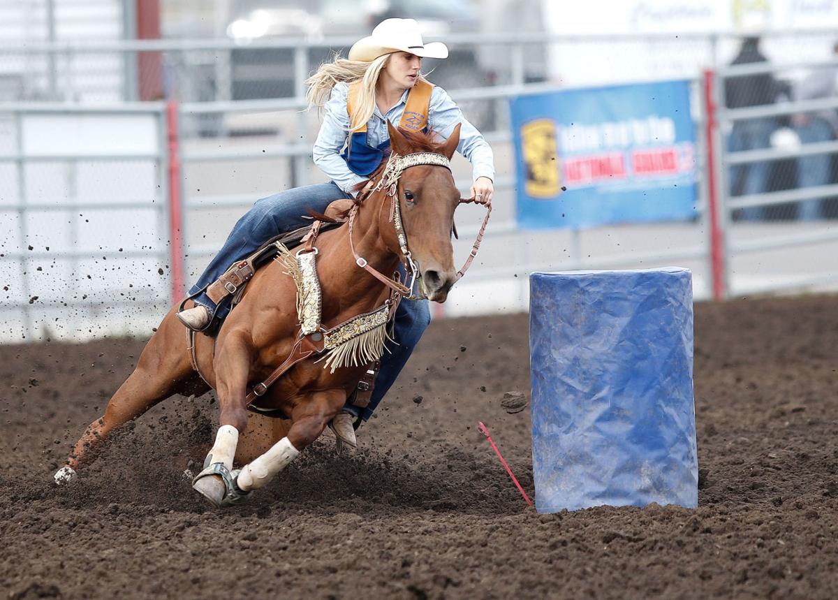 Big Sky rodeo programs clash at Montana State this weekend Montana