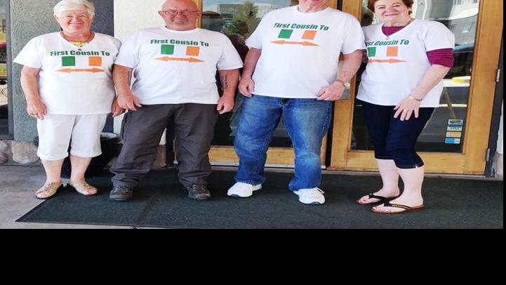 Harrington cousins meet even additional cousins though in Butte | Nearby