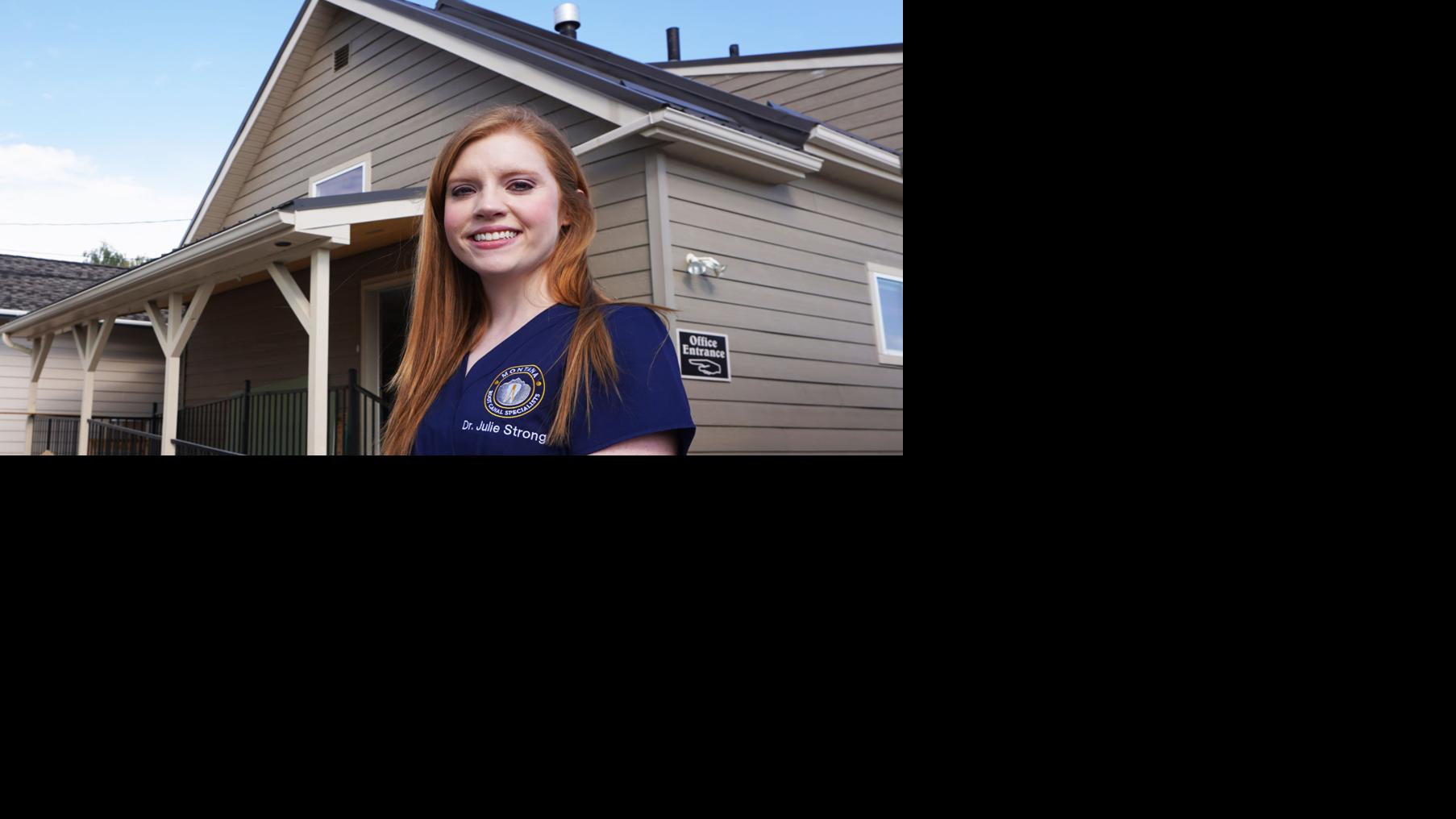 Dr. Julie Strong
