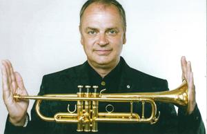 Brassfire featuring trumpeter Jens Lindemann performs April 20, 22