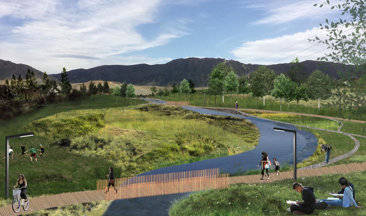 Restore Our Creek's ambitious plan for Upper Silver Bow Creek comes