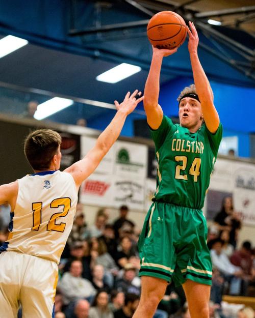 Colstrip S Jt Baer Signs With Montana Tech For Men S Basketball
